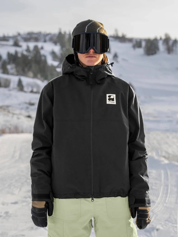 ARMADA _ NYLIE 2L INSULATED JACKET - Black