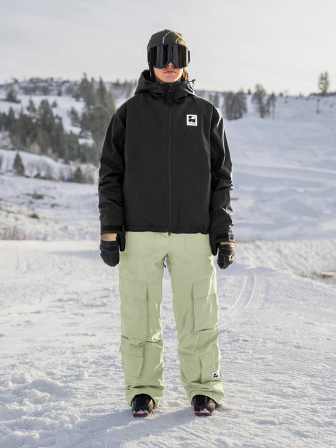 ARMADA _ NYLIE 2L INSULATED JACKET - Black