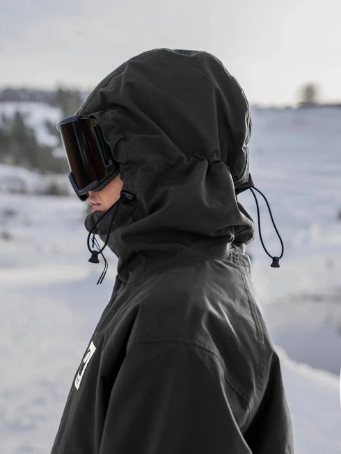 ARMADA _ NYLIE 2L INSULATED JACKET - Black