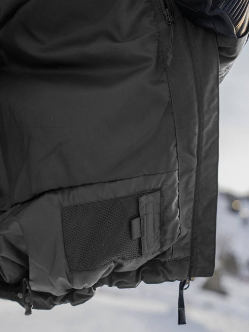 ARMADA _ NYLIE 2L INSULATED JACKET - Black