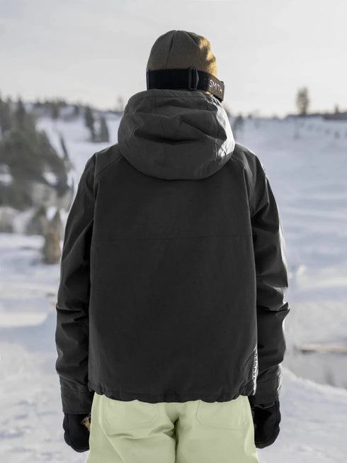ARMADA _ NYLIE 2L INSULATED JACKET - Black