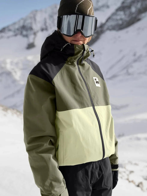 ARMADA _ NYLIE 2L INSULATED JACKET Cleanly styled, fully featured 2L insulated jacket