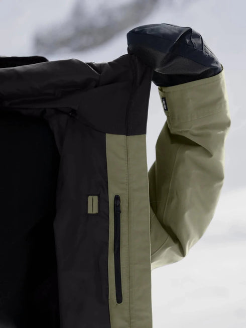 ARMADA _ NYLIE 2L INSULATED JACKET Cleanly styled, fully featured 2L insulated jacket