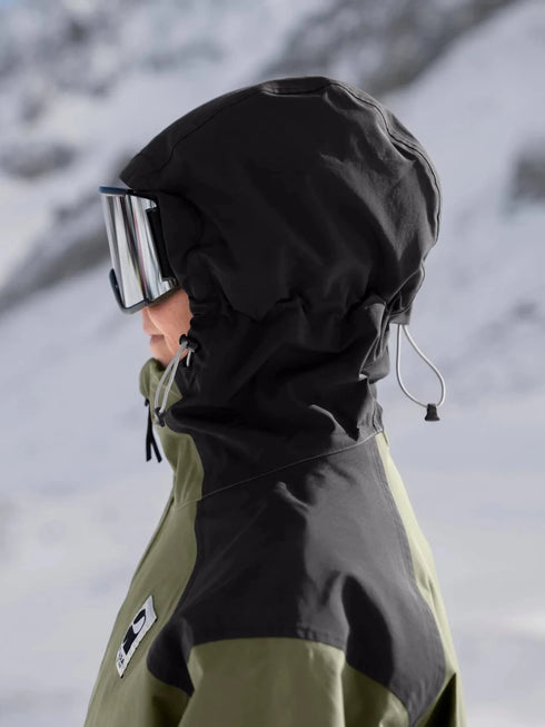 ARMADA _ NYLIE 2L INSULATED JACKET Cleanly styled, fully featured 2L insulated jacket