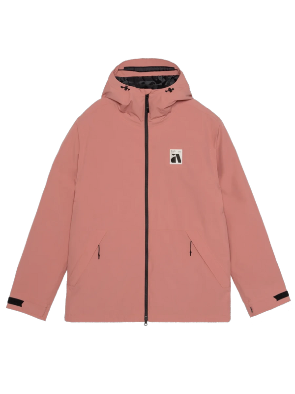 Armada Reedy 2L Insulated Men's Ski Jacket, 10K Waterproof Durable Snow Jacket with Recycled Insulation