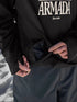 ARMADA _ ROLLIN HOODIES Fully - featured rideable hoodie