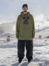 ARMADA _ ROLLIN HOODIES Fully - featured rideable hoodie