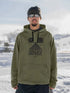 ARMADA _ ROLLIN HOODIES Fully - featured rideable hoodie