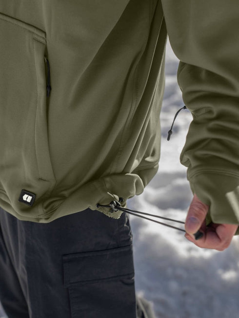 ARMADA _ ROLLIN HOODIES Fully - featured rideable hoodie