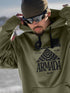 ARMADA _ ROLLIN HOODIES Fully - featured rideable hoodie