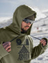 ARMADA _ ROLLIN HOODIES Fully - featured rideable hoodie