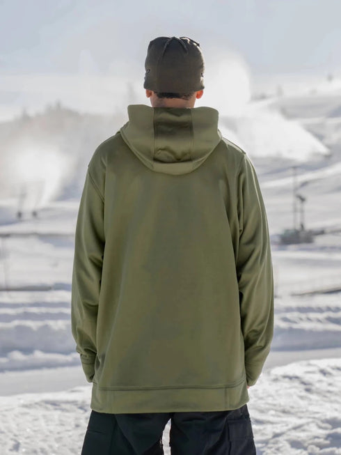 ARMADA _ ROLLIN HOODIES Fully - featured rideable hoodie