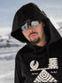 ARMADA _ ROLLIN HOODIES Fully - featured rideable hoodie