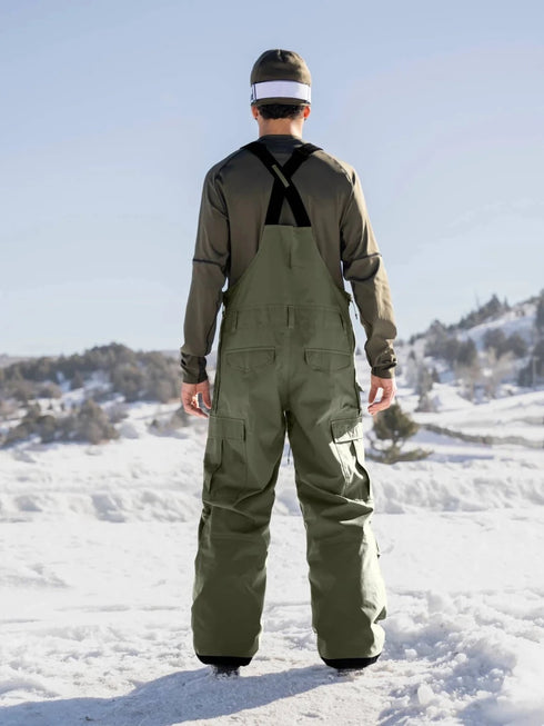 ARMADA _ SUMPTER 2L BIB The Versatile and Durable Everyday Bib