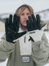 ARMADA _ THROTTLE GLOVE - Olive