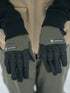 ARMADA _ THROTTLE GLOVE - Olive