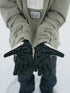 ARMADA _ THROTTLE GLOVE - Olive