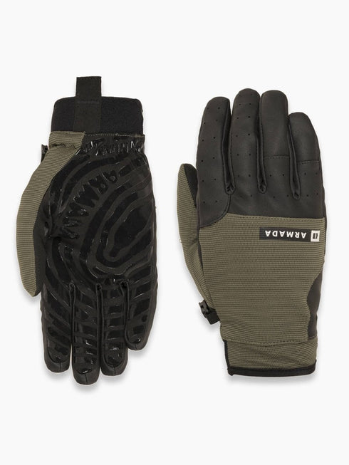 ARMADA _ THROTTLE GLOVE - Olive