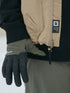 ARMADA _ THROTTLE GLOVE - Olive