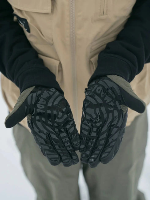 ARMADA _ THROTTLE GLOVE - Olive