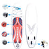 Armour Inflatable Stand Up Paddle Board, iSUP Package with Paddle, Pump, Leash and Dry Bag