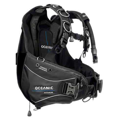 Oceanic Bcd Atmos