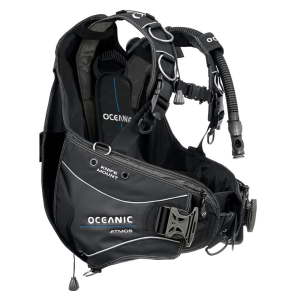 Oceanic Bcd Atmos