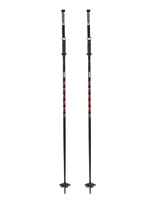 Armada Triad BB ski poles in Black
