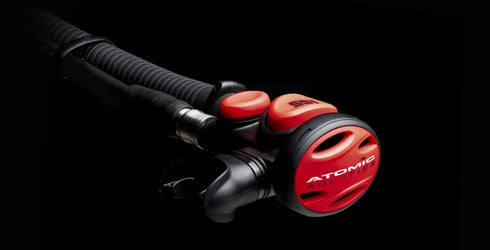 Atomic Inflator Ai Red Ss