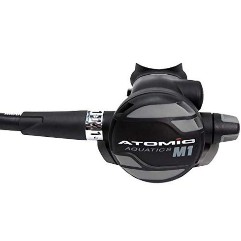 Atomic Regulator M1 Yoke Sealed, Grey