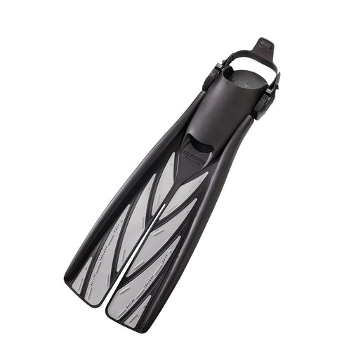 Atomic Splitfins, Open Heel