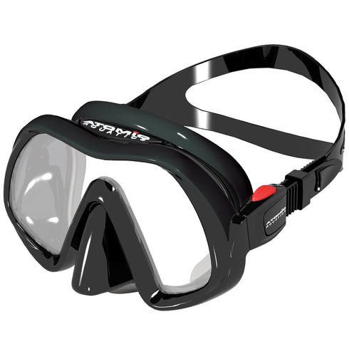 Atomic Venom Frameless Mask