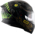 Axor Apex Seadevil Full Face Dual Visor Helmet