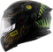 Axor Apex Seadevil Full Face Dual Visor Helmet