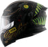 Axor Apex Seadevil Full Face Dual Visor Helmet