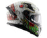 Axor Apex Seadevil Full Face Dual Visor Helmet