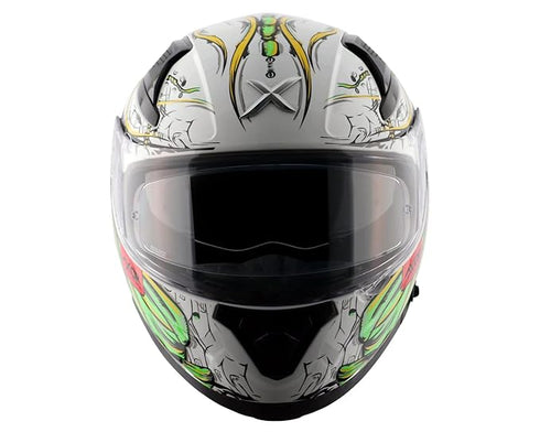 Axor Apex Seadevil Full Face Dual Visor Helmet