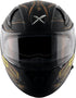 Axor Apex Seadevil Full Face Dual Visor Helmet