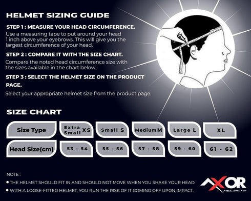 Axor Helmets Rage Python