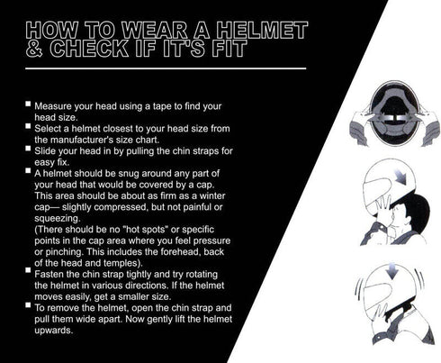 Axor Helmets Rage TrogonE