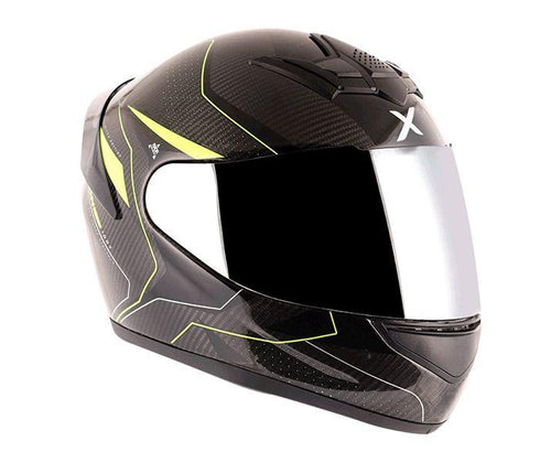 Axor Rage Warfare Carbon Helmet