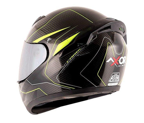 Axor Rage Warfare Carbon Helmet