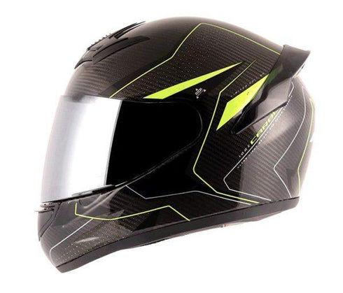 Axor Rage Warfare Carbon Helmet
