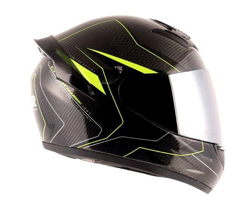 Axor Rage Warfare Carbon Helmet