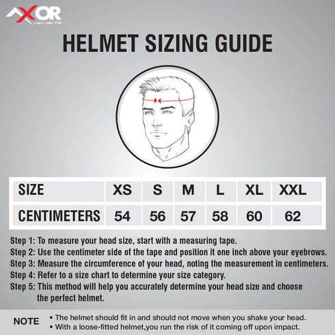 Axor Rage Ecco Helmet