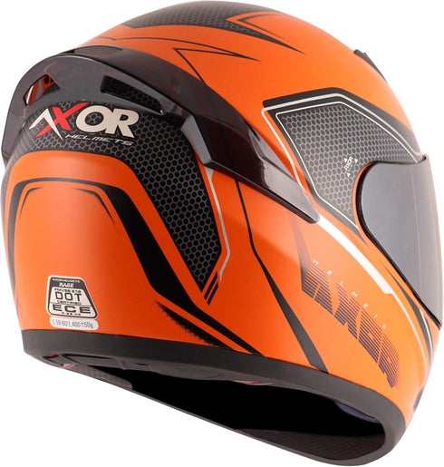 Axor Rage Ecco Helmet