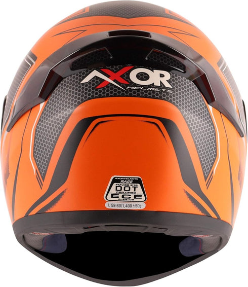 Axor Rage Ecco Helmet