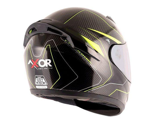 Axor Rage Warfare Carbon Helmet