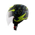 Axor Striker Cyborg Helmet
