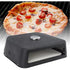 Bad Axe Blaze Bake Pizza Oven, Wood - Fired Outdoor Cooker, Rapid Pre - heating, Portable Frame, Suitable for Backyard Cooking